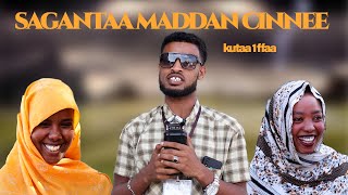 Sagantaa Gaafii Deebii Maddan Cinnee| kutaa 1ffaa| Roras Tube