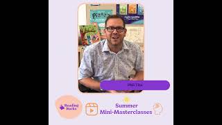 Summer Mini Masterclass 2023 - Phil