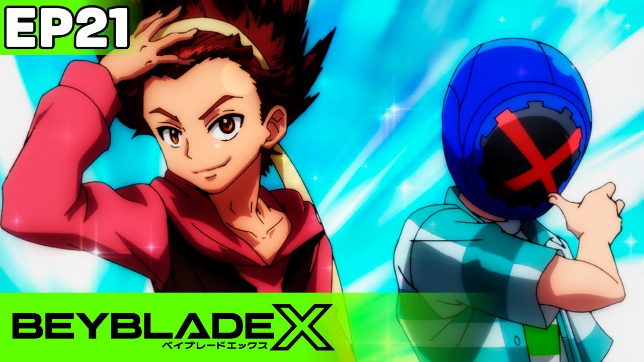 ☆☆ヒデラページ☆☆ BEYBLADE X | NOVO EPISÓDIO! | Ep.21 POP-PRODUÇÃO - YouTube