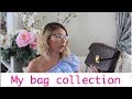 Моя коллекция СУМОК! My bag collection! DiGa3000