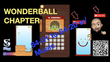Dig This! COMBO 64-01 to 64-20 WONDERBALL CHAPTER Walkthrough Solution