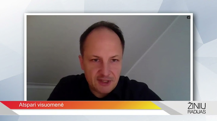 „Atspari visuomenė“: Ar politika be melo – misija neįmanoma?