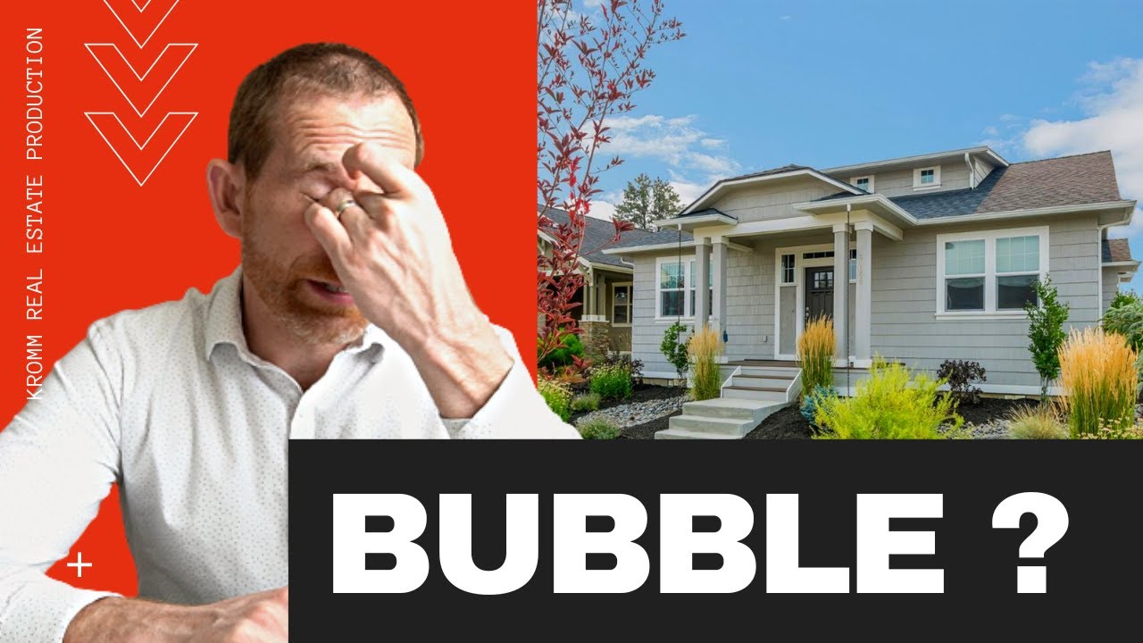Bend Oregon Home Prices DROPPING How Much? YouTube