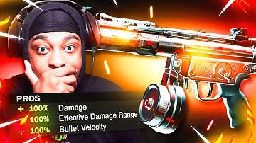 the *NEW* MP5 2.0 USE THE MP5 NOW! 😳 (Best MP5 Class Setup) - Cold War Season 6