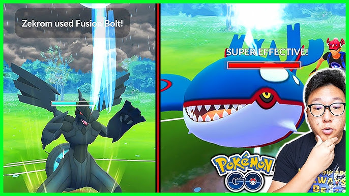Pokémon GO Shiny Reshiram / Reshiram Level 40 / Level 50 – Unlock 2nd  Charge ATK (Fusion Flare) – PVP Master League – TRADE (Read Describe) -  PoGoFighter