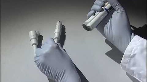 Eppendorf - LabTeamet - Research® plus Userguide – Deactivating the spring loaded tip cone