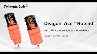 Triangle-Lab® Dragon Ace™ Coming soon，Patent pending