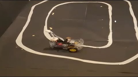 Raspberry Pi ile otonom şerit takibi yapan araç