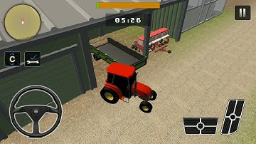 #2 #1 Indian tractor game || Indian tractor game Android gameplay || Mk gaming #gaming