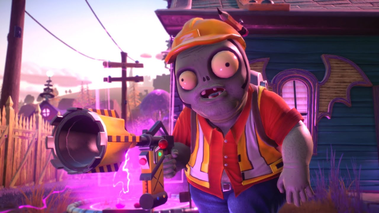 Plants vs Zombies Garden Warfare 2 is a breezy, brilliant shooter