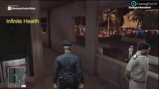 Best Trainer Cheat for Hitman 2016