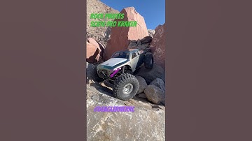 Axial Scx10 Pro - Rock Pirates Kraken build first run #axialrc #rctruck #rc #rcrockcrawler #reefsrc