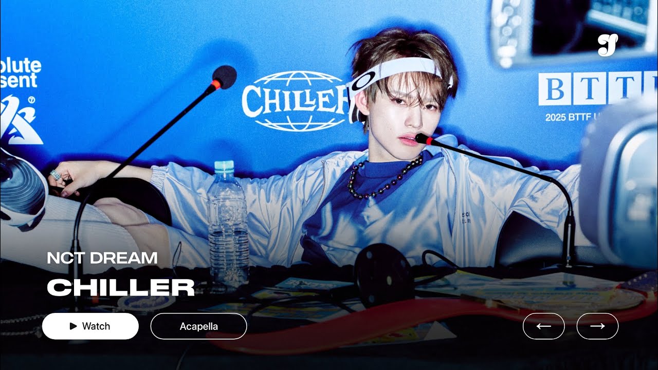 NCT DREAM – CHILLER | Acapella