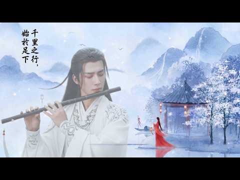 Ancient Chinese Zen Music🍃Bamboo Flute, Erhu & Guzheng🍃Relaxing Music, Soothing@soundtopeaceful