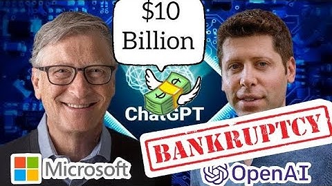 ChatGPT Burns🔥 $700,000 Every Day - Why? || Bankrupt Soon#chatgpt #usa #openai #bankrupt #bankruptcy