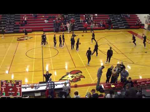 Ord High School vs Arcadia/Loup City High School Womens Varsity Basketball