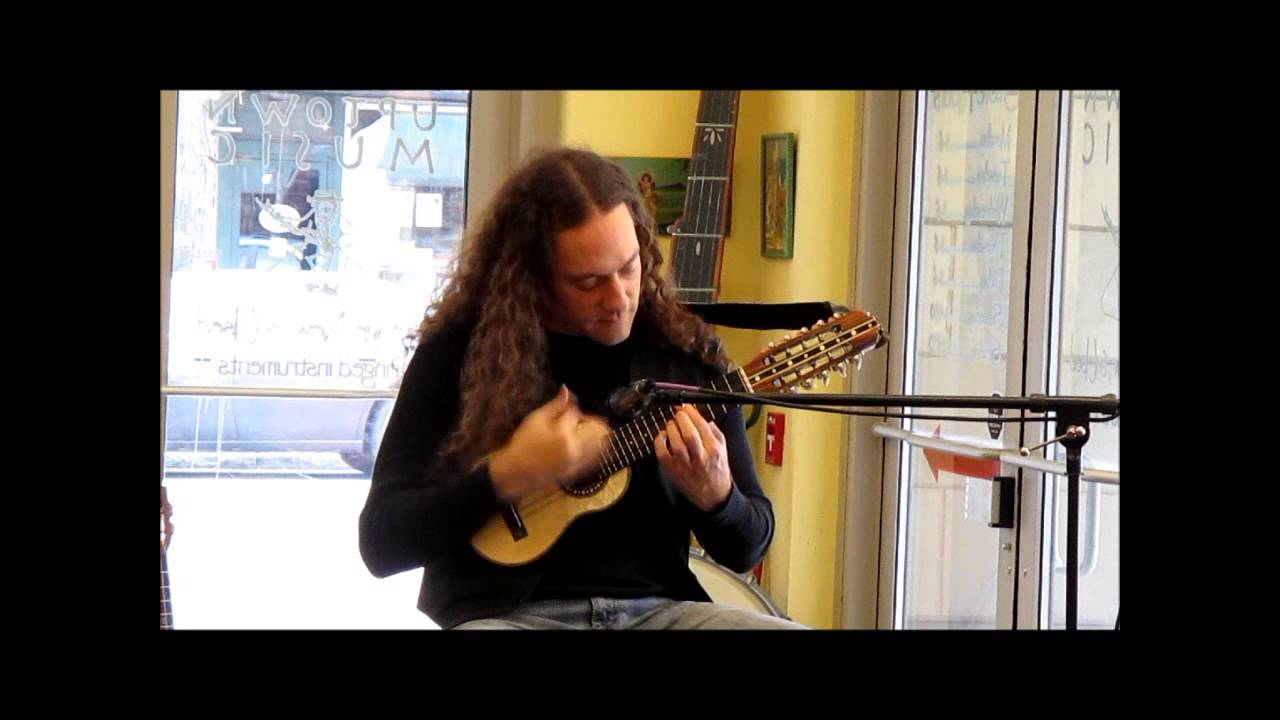 Stuart Fuchs Stuart Fuchs concert at Bernunzio Uptown Music - YouTube