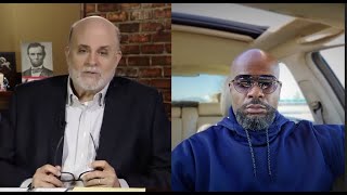 Mark Levin covers newly released Jan 6th footage