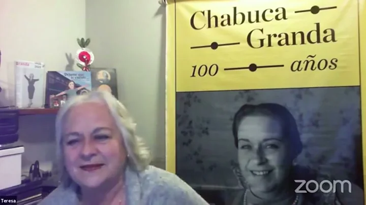 Conversatorio: Chabuca Granda: la artista, la pers...
