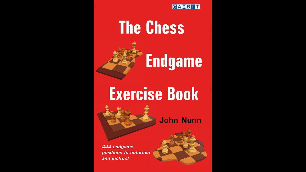 Chess Endgame Principles (for Beginners and Experts)