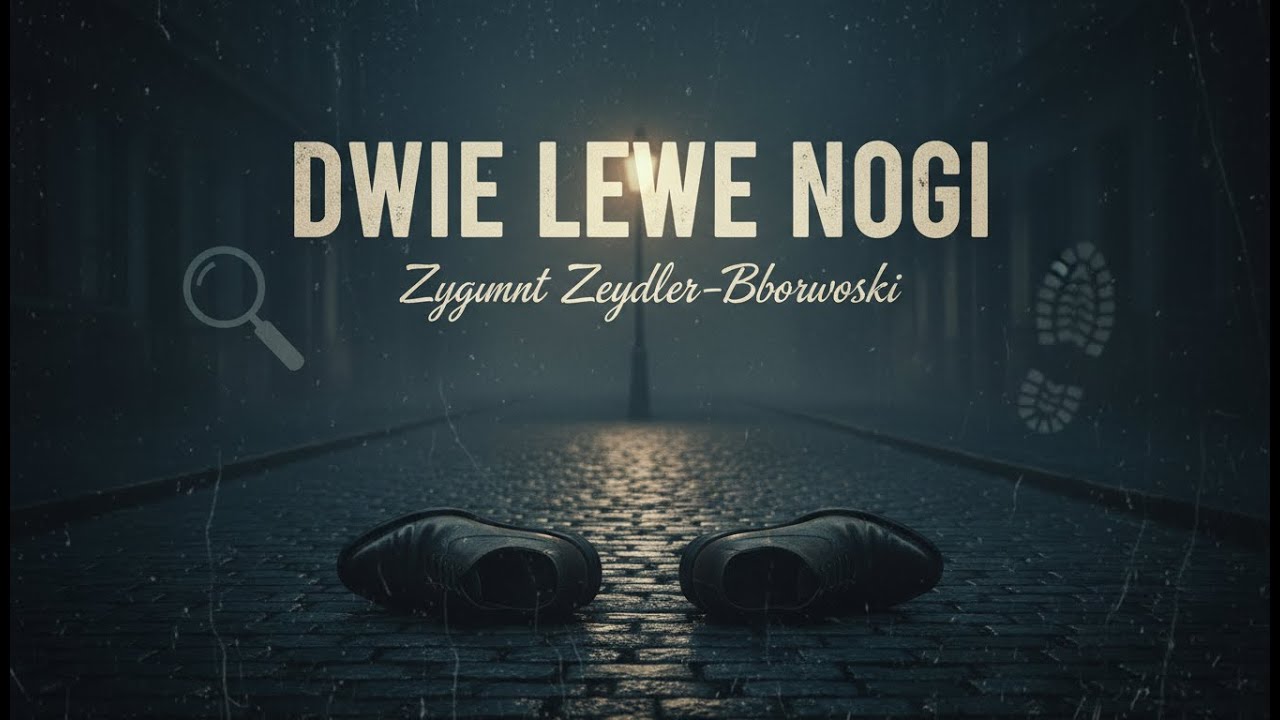 Zapomnij o Współczesnych Kryminałach! Dlaczego 