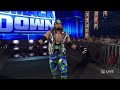 WWE 2K23 CAW Showcase : Tre Tyson (My Career 2K20 Character)