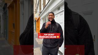 Secret Perfume Store In London That Only Sells 3 Products..