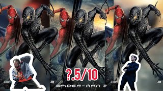 Spiderman 3 Review! (2007)