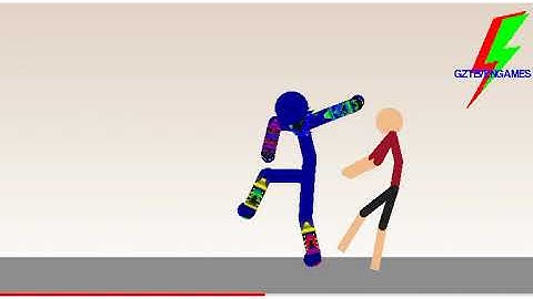 My Entry Kickman Collab(Hosted: Dazer Anims)#kickmancollab