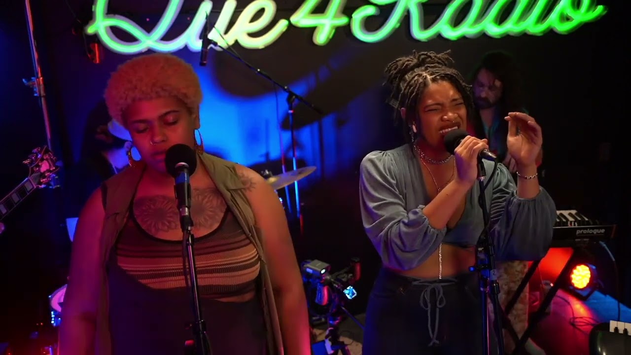 Karma Fête - Fade Live on Que4 Radio