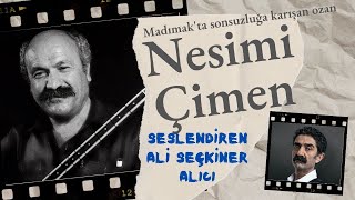 NESİMİ ÇİMEN & Ali Seçkiner Alıcı seslendirdi