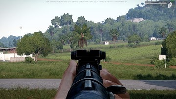 ArmA 3 | AI dragging wounded soldier to safety