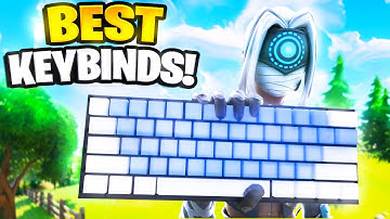 The BEST Keybinds for Beginners & Switching to Keyboard & Mouse! - Fortnite Tips & Tricks *UPDATED*