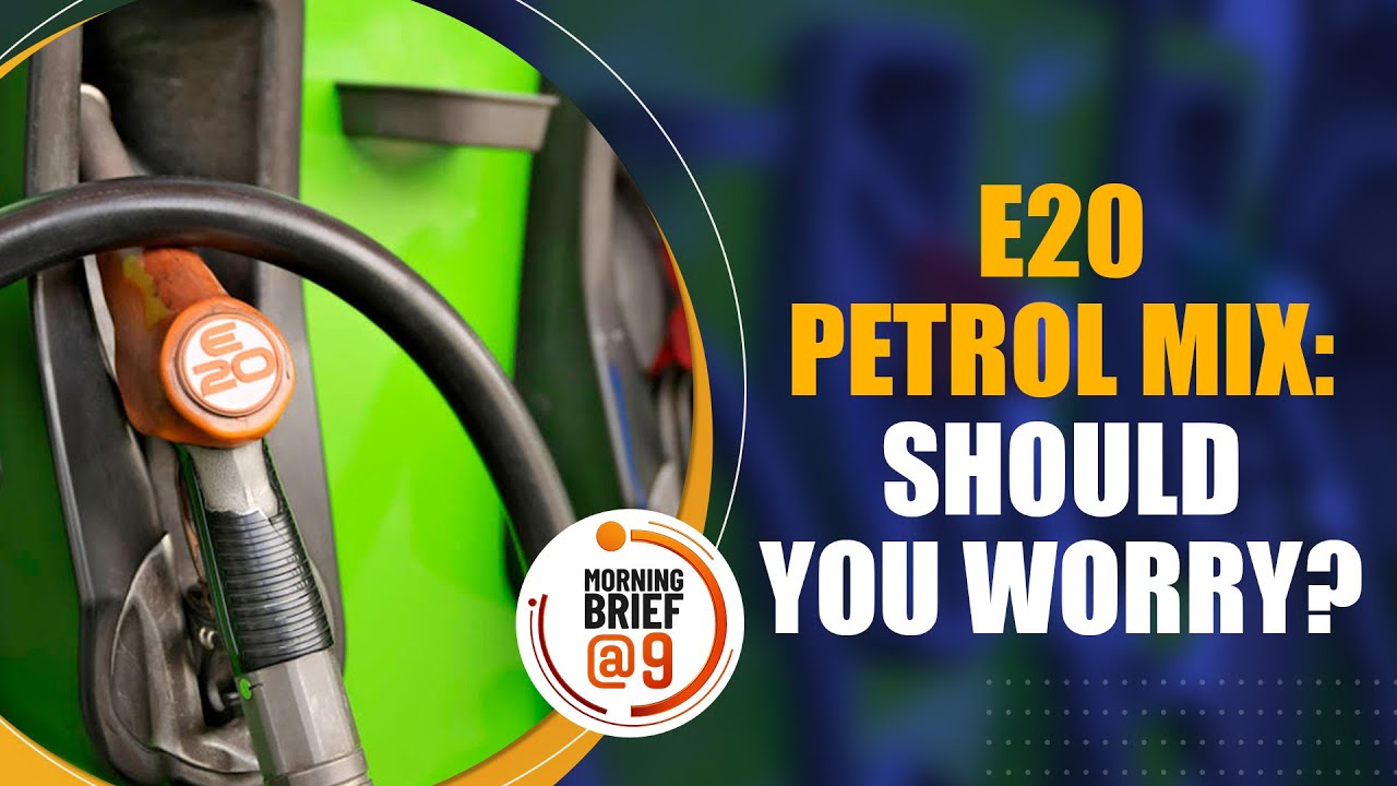 E20 Ethanol Petrol Concerns | Car Owners Report Mileage Drop, Engine ...
