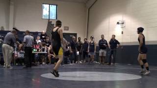 SUPER FAST TAKEDOWN Kasey Baynon Wrestling