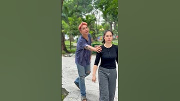 Bắt nạt phụ nữ va bài học nhớ đời #respect #hero #action #help