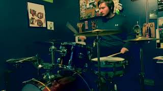 Howl Like Wolves - Crown [Drum Cover]