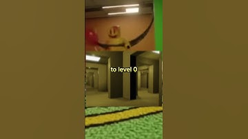 What are the ways to escape level fun ? #thebackrooms