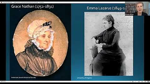 America's Jewish Women - Virtual Talk with Pamela ...