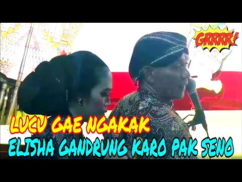 Elisha gandrung karo