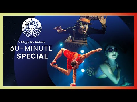 Cirque du Soleil - 60 Minute Special