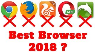 Best Android Web Browser for 2018 (Bangla) screenshot 1