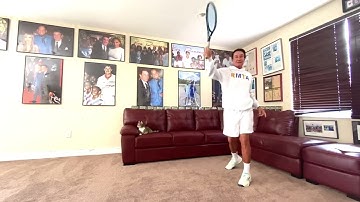 Mandatory insight to improve your serve! Watch this! - Rick Macci