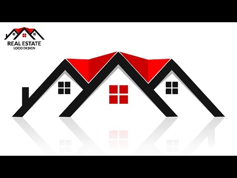 logo-design-|-real-estate-|-photoshop-cc-tutorial