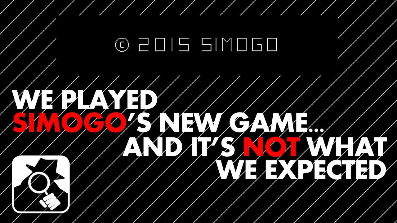 simogo News, Reviews and Information