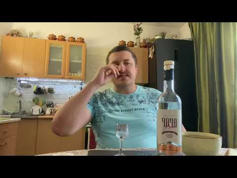 Чача Фанагория Южная! Виноградная водка!