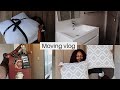 Empty apartment tour + new furniture | MOVING VLOG