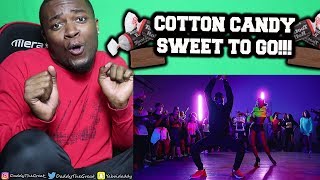 LET ME SEE THAT TOOTSIE ROLL!!! Cool Off - Aliya Janell and Tallie B choreography- REACTION