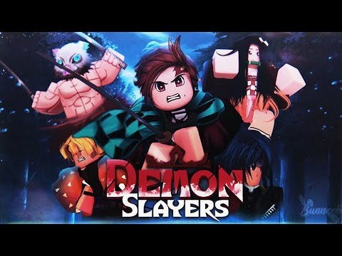 New Demon Slayer Game Demon Slayers Youtube - roblox demon slayer retribution script