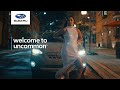 welcome to uncommon – experience the Subaru difference.